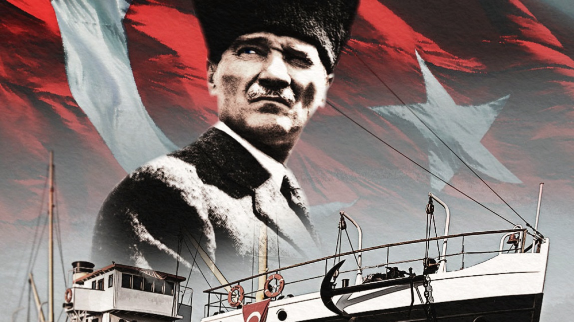 19 Mayıs Atatürk'ü Anma Gençlik ve Spor Bayramı kutlu olsun